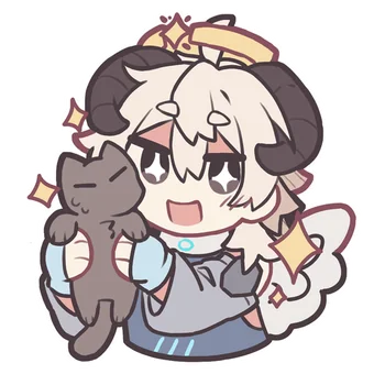 Mio 2.0 Chinese emote 07