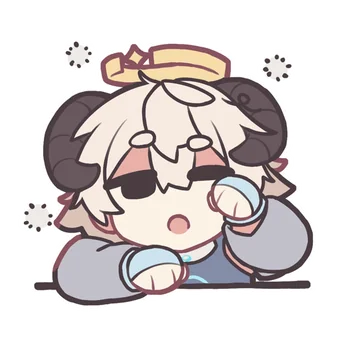 Mio 2.0 Chinese emote 11