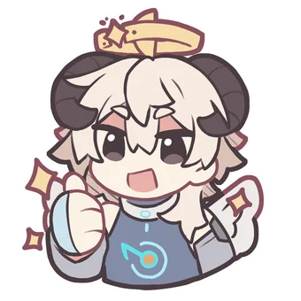 Mio 2.0 Chinese emote 13